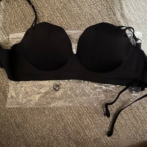 Sea shell shaped bra